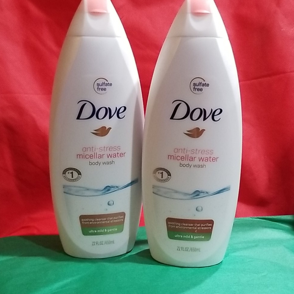 Dove Body Wash